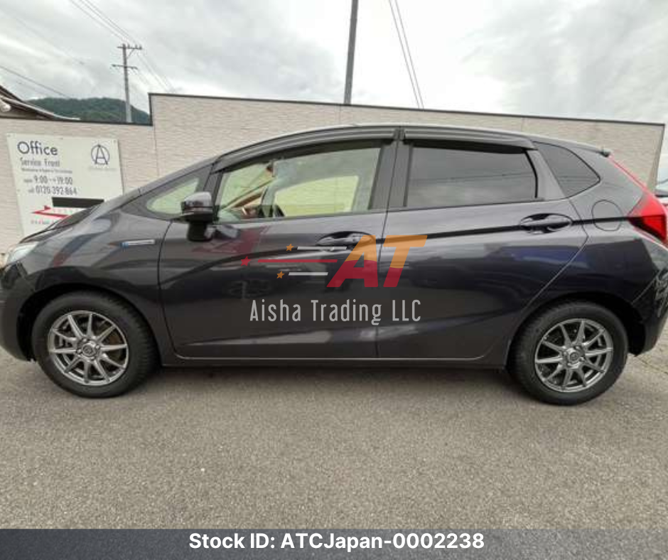 2015 Honda Fit